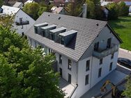 Familiär & Lichtdurchflutet: Großzügige 3-Zi-Erdgeschosswohnung mit privat Garten - Oberding