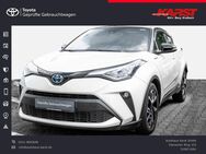 Toyota C-HR, 2.0 l - Hybrid 4x2 Team D Bi, Jahr 2020 - Köln