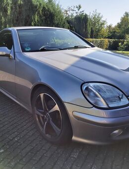 SLK 230 Kompressor - Härtlingen