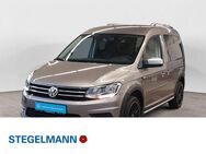 VW Caddy, 1.0 TSI Kombi Alltrack, Jahr 2017 - Lemgo