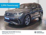 VW Tiguan, 2.0 TDI R-Line LM18 Kameras, Jahr 2021 - Glinde