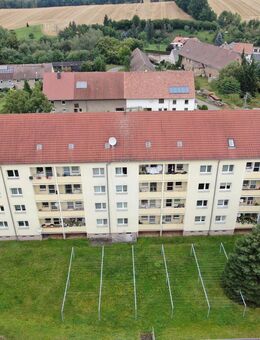 7 WE, ein Aufgang, 408qm Wfl, Plattenbau aus 1989 in idyllischer Lage - Königshain-Wiederau