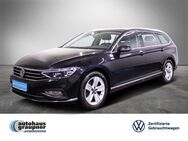 VW Passat Variant 2.0 TDI 4Motion - Standheizung - Brandis