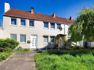 Ihr neues Zuhause in Bremen-Grolland: Gepflegtes Reihenmittelhaus mit großzügigem Garten - Bremen