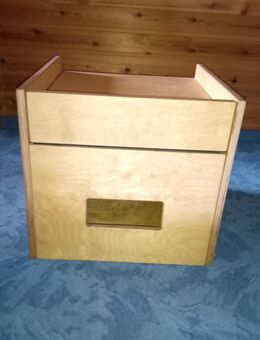 Toiletten Hocker für Porta Potti 335 - Gaukönigshofen