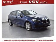 BMW 118 d Advant M SPORTFAHRW+NAVI+SHZ+TEMP+PDC+LC+17 - Bebra