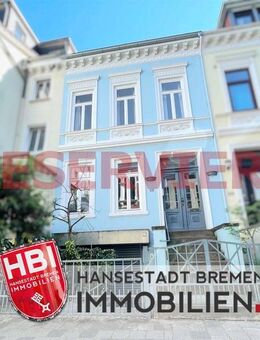 Ostertor / Altbremer Haus im beliebten Viertel - Bremen