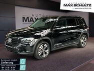 Mercedes GLB 200, Night, Jahr 2024 - Weimar