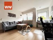 Entspannte Kapitalanlage. 3 Zimmer auf 66 m² mit top-modernem Bad. Terrasse und Garage. Vermietet. - Vöhrenbach