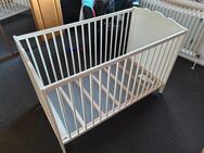 Gitter-Kinderbett IKEA HENSVIK 60x120cm - Ulm