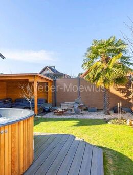 EFH: hochwertige, moderne Ausstattung, topgepflegt, SmartHome, Infrarotkabine, Whirlpool, PV-Anlage - Lohmar