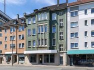 Attraktive Kapitalanlage 8-Familienhaus mit Gewerbeeinheit + separatem Geschäftsgebäude - Dortmund