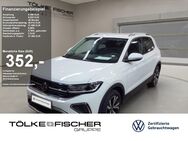 VW T-Cross, 1.0 TSI Style KlimaA, Jahr 2024 - Krefeld