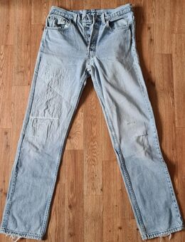 Original Levis Jeans 501, Vintage Look - Hannover