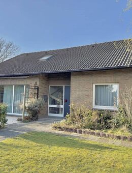 Familienfreundliches Einfamilienhaus in bevorzugter Lage von Nordhorn - Nordhorn