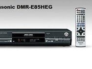 Panasonic DMR-E 85 HEG-K DVD- und Festplattenrekorder 80GB schwarz DVD Recorder - Dübendorf