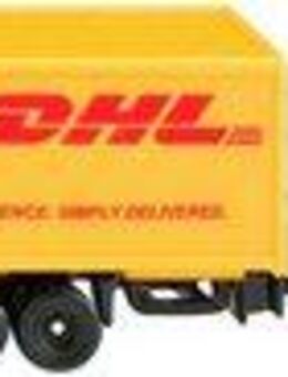Siku Spielzeug-Eisenbahn SIKU Super, DHL Road Train (1806)