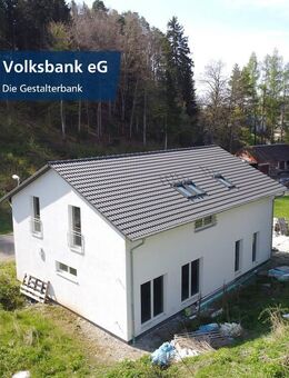 *** Dunningen Lackendorf - unvollendeter Neubau eines 2-Familien-Wohnhauses! *** - Dunningen