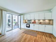2-Zimmer-Wohnung zum Wohlfühlen mit Terrasse - Geesthacht