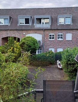 Gemütliches Apartement mit Balkon in Kempen-St.Hubert - Kempen