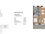 Wohnen am Urwald - 17 moderne Eigentumswohnungen in Neuenburg - Wohnung 8 - Zetel