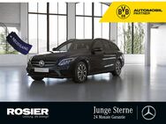 Mercedes C 200, d T Avantgarde, Jahr 2020 - Arnsberg