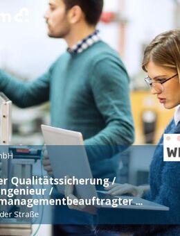 Mitarbeiter Qualitätssicherung / Qualitätsingenieur / Qualitätsmanagementbeauftragter (m/w/d) - Steinau (Straße, Brüder-Grimm-Stadt)