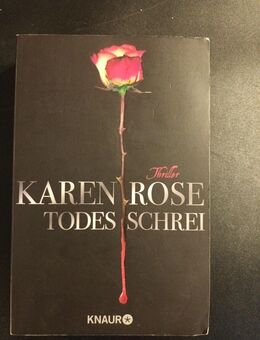 Todesschrei von Karen Rose (2009, Taschenbuch) - Essen