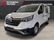 Renault Trafic, 2.0 Kasten Doppelkabine dCi L1, Jahr 2024 - Weißenburg (Bayern)