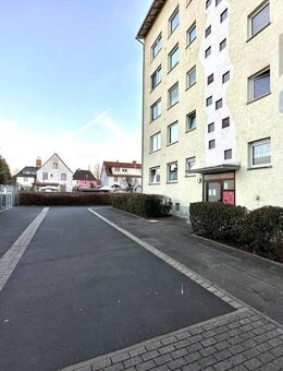 Provisionsfreie 3-Zimmer-Wohnung im 2 OG in Hanau/Wolfgang - mit Außenstellplatz - Hanau (Brüder-Grimm-Stadt)