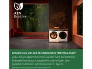 AEG Waschmaschine LR8E70480, 8 kg, 1400 U/min, PowerClean - Fleckenentfernung in 59 Min. bei nur 30 °C