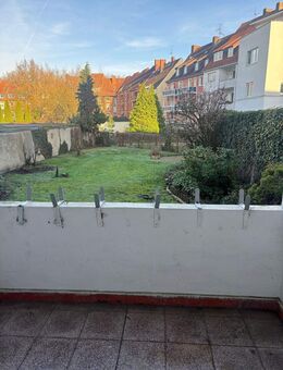 Charmante 3-Zimmer-Wohnung in der Wüste - Osnabrück