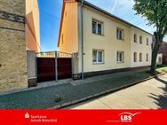 Charmantes Haus mit Nebengelass - Bitterfeld-Wolfen