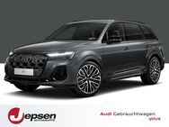 Audi Q7, S line 60 TFSI e quattro, Jahr 2022 - Regensburg