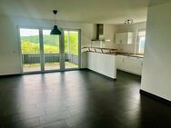 Moderne ZKB-Wohnung mit Balkon und Garage in Tawern-Fellerich, ideal auch für Lux-Pendler, frei ab 01.07.2025 - Tawern