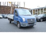 VW Crafter 2.5 TDI Pritsche-3Sitzer-Telefon- - Bebra