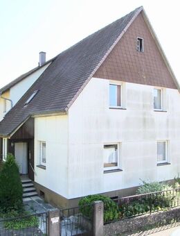 667 m² Grundstück in guter Lage - Einfamilienhaus mit Sanierungsbedarf in Rheinstetten-Mörsch! - Rheinstetten