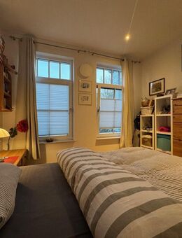 Großzügige 3-(T)raumwohnung in einer der besten Lagen auf Norderney im EG Sonne satt - Norderney