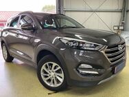 Hyundai Tucson 2.0CRDI AT. Pano Leder Premium 4WD LED - Cadolzburg