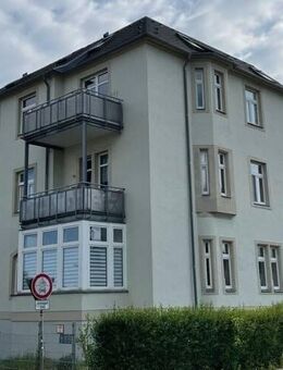 Wohnung in Uni-Nähe zur Kapitalanalage - Dresden