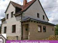 Einfamilienhaus mit schöner Aussicht über das Merchtal - Renovierungsbedarf - Merchweiler