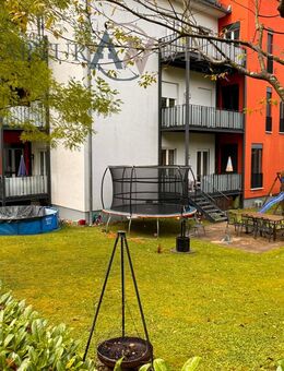 Exklusive 4-Zimmer-Erdgeschosswohnung mit Garten, 2 Balkonen und Terrasse - Lahr (Schwarzwald)