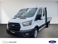 Ford Transit, 350 L4 Trend Pritsche Doppelkabine, Jahr 2022 - Bietigheim-Bissingen