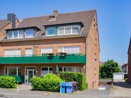 Top Investment! 6-Familienhaus mit 13 Tiefgaragenstellplätzen in bester Lage von KR-Bockum! - Krefeld