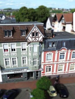 SCHADE IMMOBILIEN - Charmantes Wohn-und Geschäftshaus in zentraler Lage von Lüdenscheid zu verkaufen - Lüdenscheid