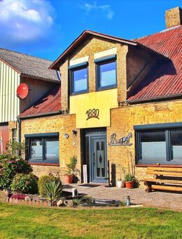 Resthof mit 1,25ha Land in 25782 Schalkholz,Nähe Nordsee - Schalkholz