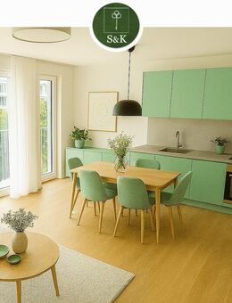 Für Eigennutzer und Kapitalanleger: Zukunftssicher wohnen im QNG-Neubau - nachhaltig, förderfähig - Friesenheim (Baden-Württemberg)