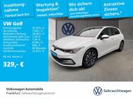 VW Golf, 1.0 VIII eTSI Active FrontAssist CD13CM, Jahr 2022 - Frankfurt (Main)