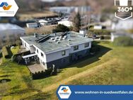 VR IMMO: Luxuriöses 3-Familienhaus mit Innenpool. Ihr Traumdomizil wartet. - Herscheid