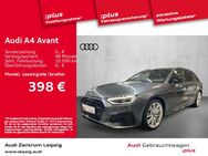 Audi A4, Avant 35 TFSI S line Stadt, Jahr 2024 - Leipzig